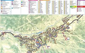 Charmant T1bis pied des pistes à Vars les Claux Résidence les Fibieres
